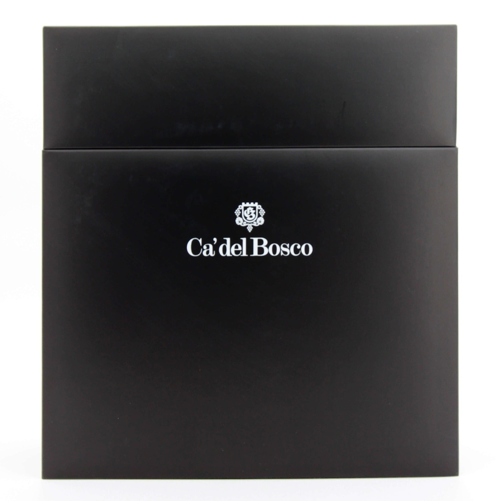 Ca' del Bosco Cofanetto Trilogia 2007 (Limited Edition Gift Set)