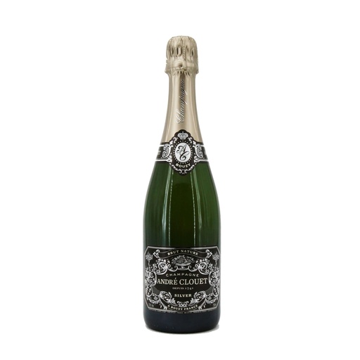 Andre Clouet Silver Brut NV