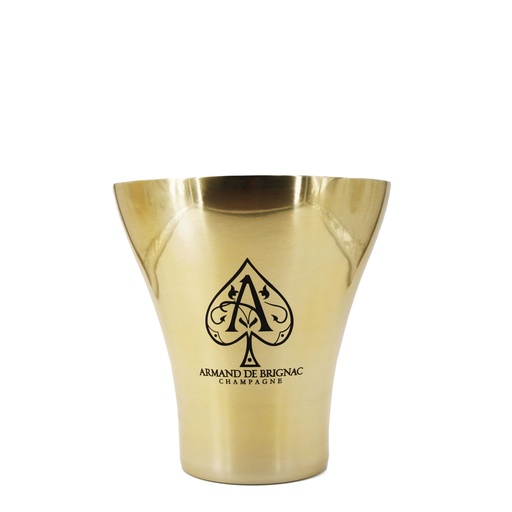 [ADBRI11_ICEBOWL3] Armand de Brignac Gold Metal Ice Bowl for 3 Bottles