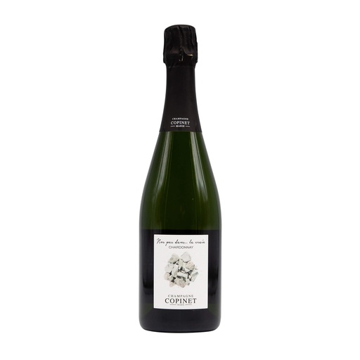 [COPIN02_NV_0750] Champagne Copinet Nos Pas Dans "La Craie" Chardonnay Brut Nature NV