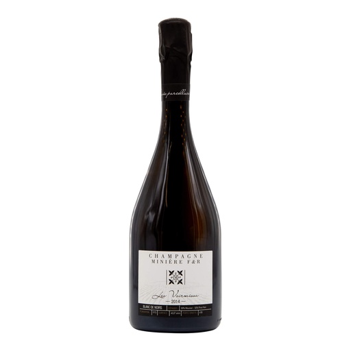 [FRMIN01_14_0750] Champagne F&R Miniere Cuvee Parcellaire Les Voirmissa Blanc de Noirs 2014