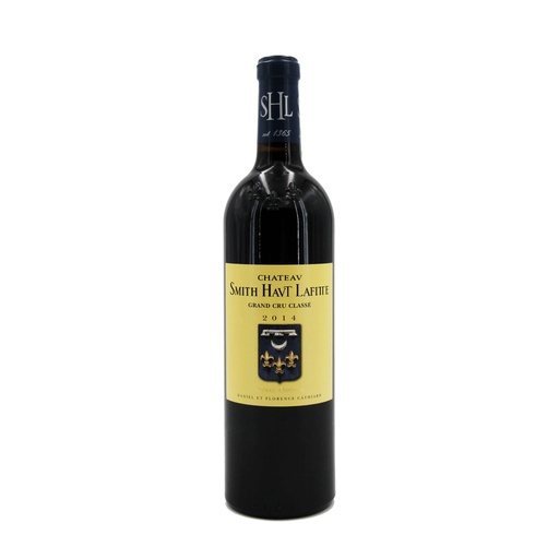 [SMITH02_14_0750] Chateau Smith Haut Lafitte Rouge 2014
