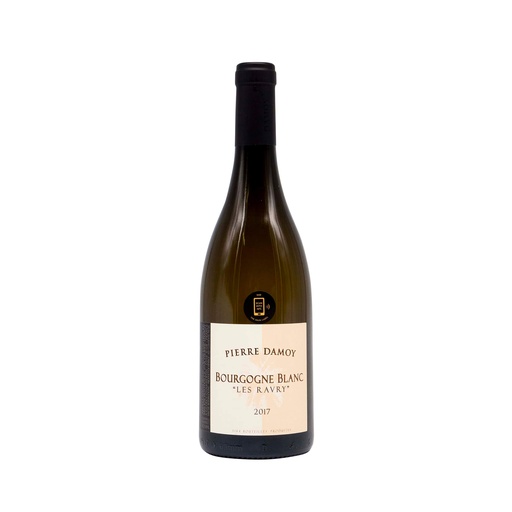 [DAMOY02_17_0750] Domaine Pierre Damoy Bourgogne Blanc "Ravry" 2017