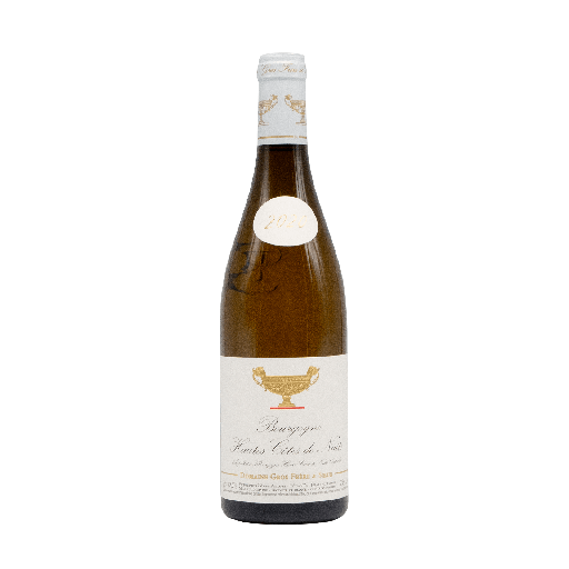 [FRERE01_20_0750] Gros Frere & Soeur Bourgogne Hautes Cotes de Nuits Blanc 2020