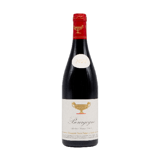 [FRERE02_20_0750] Gros Frere & Soeur Bourgogne Rouge 2020
