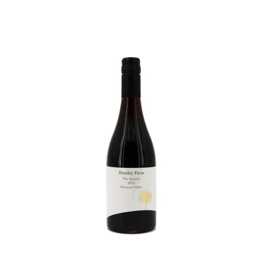 [HENTL16_13_0500] Hentley Farm "The Quatro" Fortified Red 2013