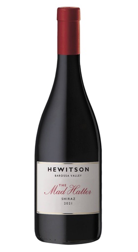 [HEWIT01_21_0750] Hewitson "The Mad Hatter" Shiraz 2021
