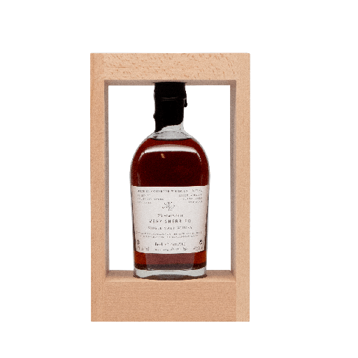 [COUVR07_25_0700] Michel Couvreur 25 Y.O. Very Sherried Single Malt Whisky