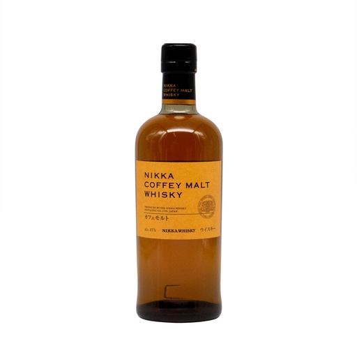 [NIKKA10_NV_0700] Nikka Coffey Malt Whisky