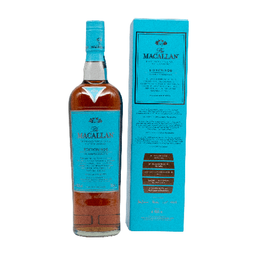 [MACAL08_NV_0700] The Macallan Edition No. 6 Highland Single Malt Scotch Whisky