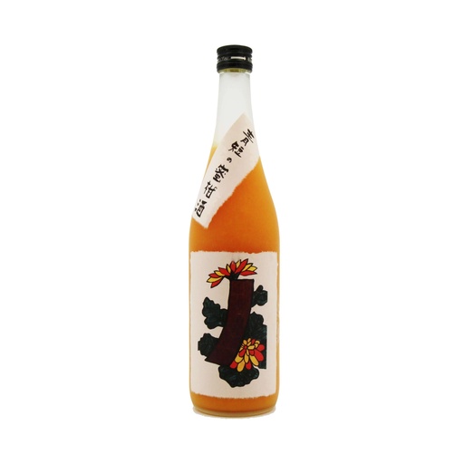 [YAGIS06_0720_2303] Yagi Shuzou Aotan no Mikanshu (Orange Liquor)