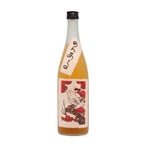 Yagi Shuzou Non-Alcoholic Torotoro no Umeshu (Ume Liquor)