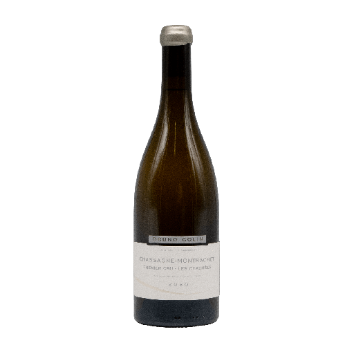 [BRUCO02_20_0750] Bruno Colin Chassagne-Montrachet 1er Cru Les Chaumees Blanc 2020