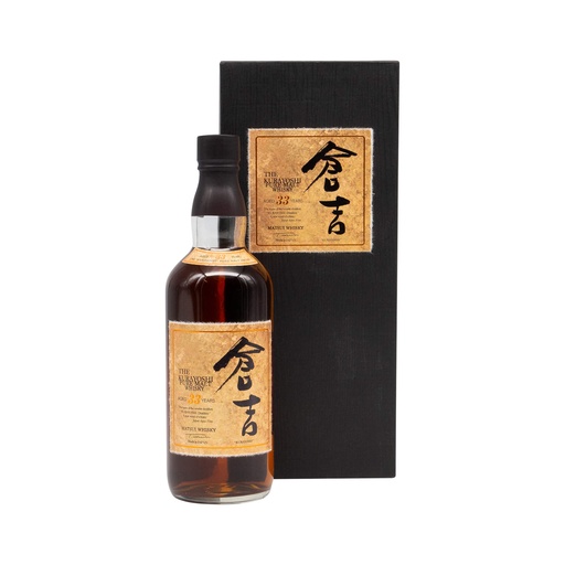 [KURAY01_33_0700] Kurayoshi 33 Year Old Pure Malt Whisky