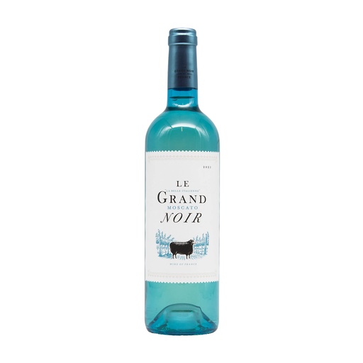 [GNOIR05_21_0750] Le Grand Noir IGT Blanc Moscato 2021