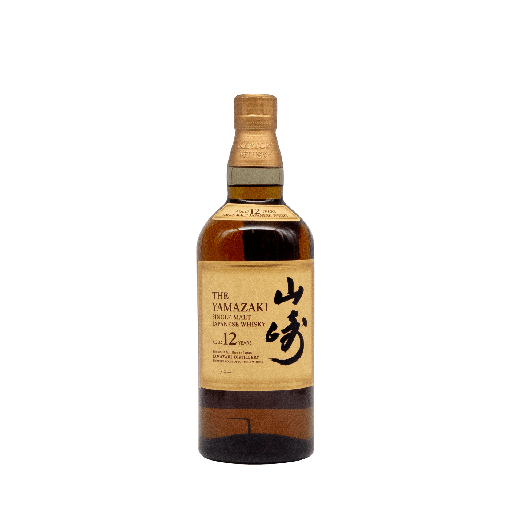 [SUNTO03_12_0700] Suntory Yamazaki Single Malt Whisky 12 Years
