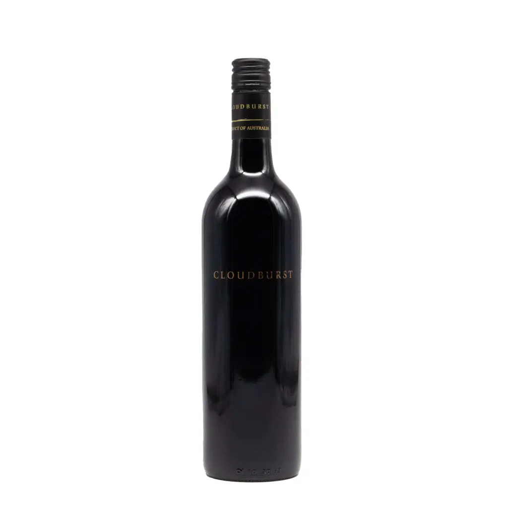 Cloudburst Malbec 2013 (750ml) Back - Cuvees.com.webp