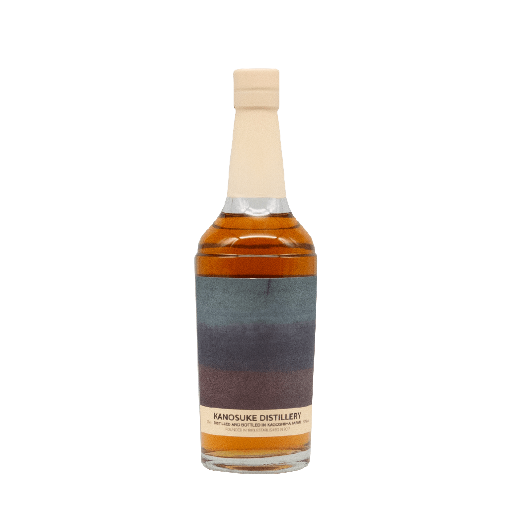 Kanosuke Single Malt Whisky Artist Edition #003