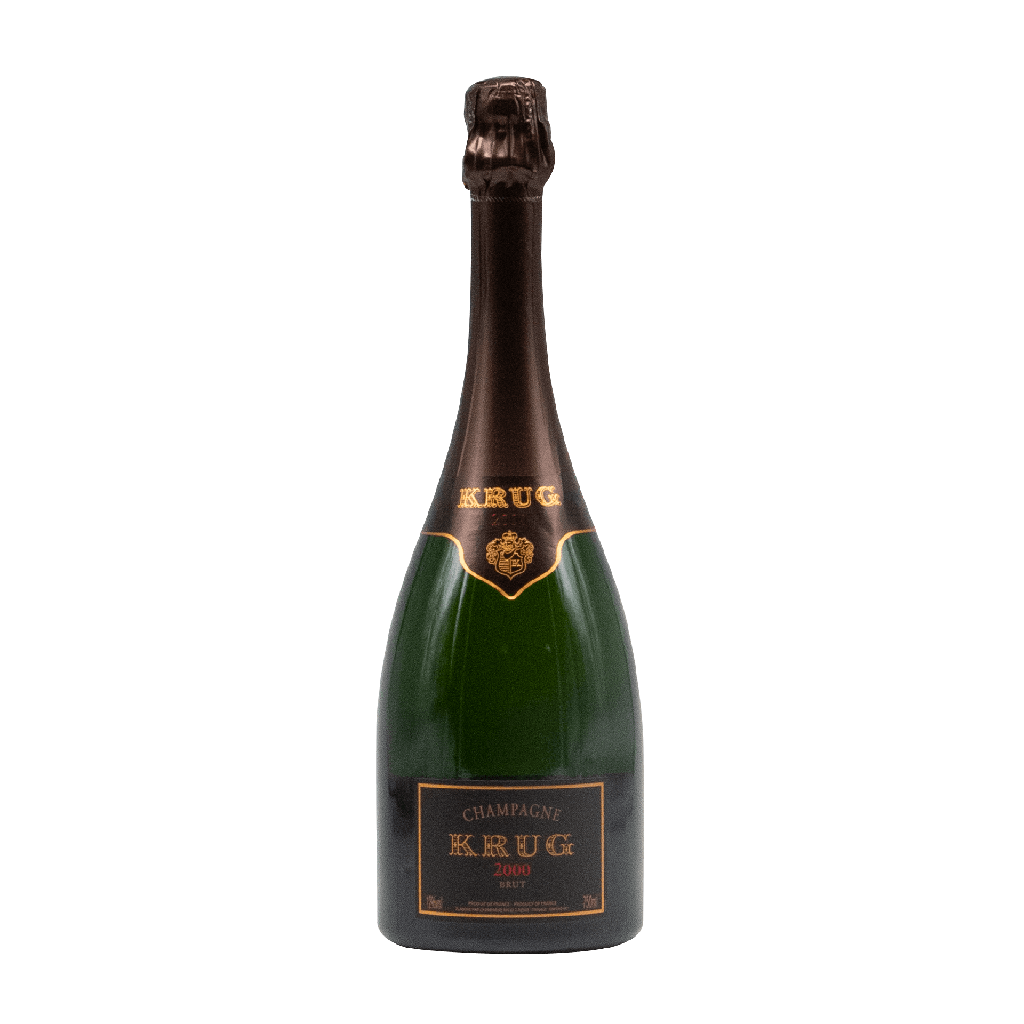 Krug Brut 2000 (with Gift Box)