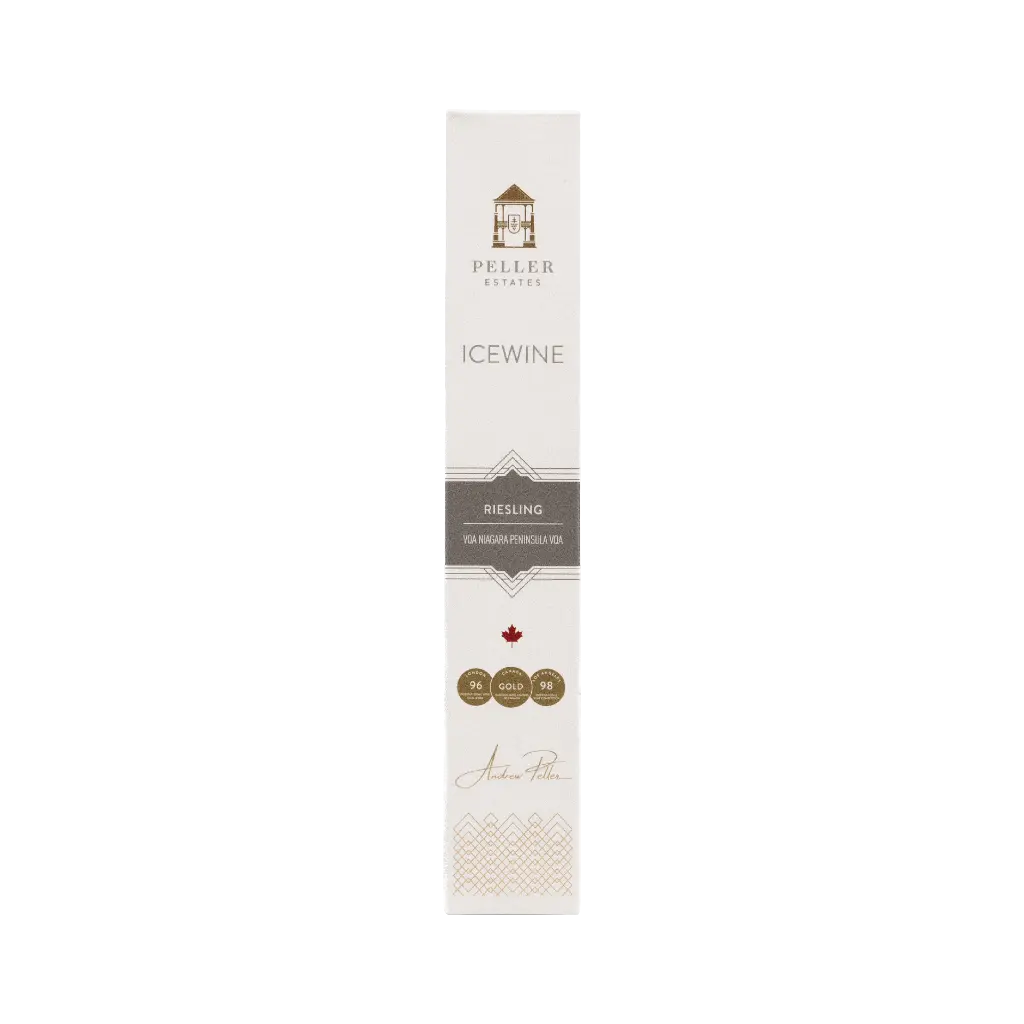 Peller Estates Signature Series Riesling Icewine 2019 (3) - Cuvees.com.webp