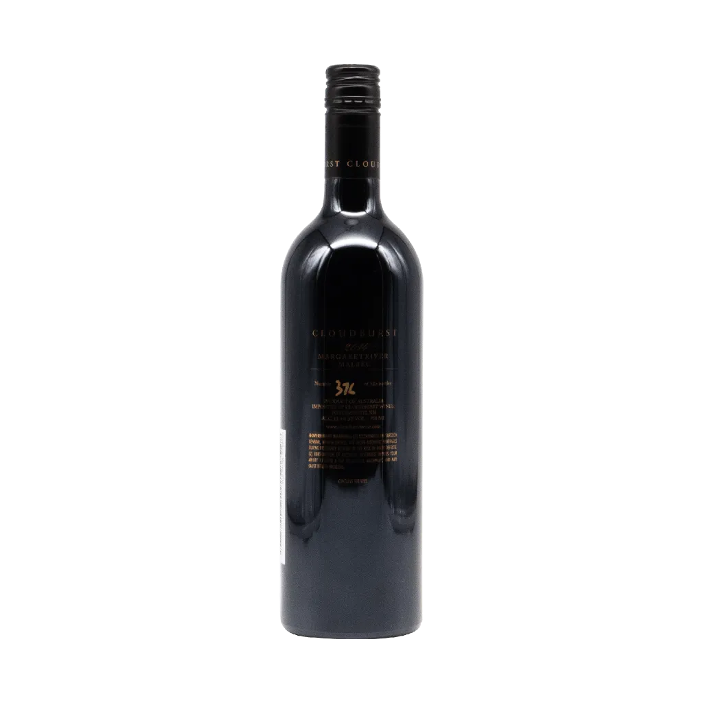 Cloudburst Malbec 2014 (2) - Cuvees.com.webp