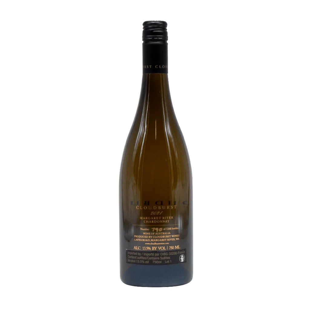 Cloudburst Chardonnay 2021 (2) - Cuvees.com.webp
