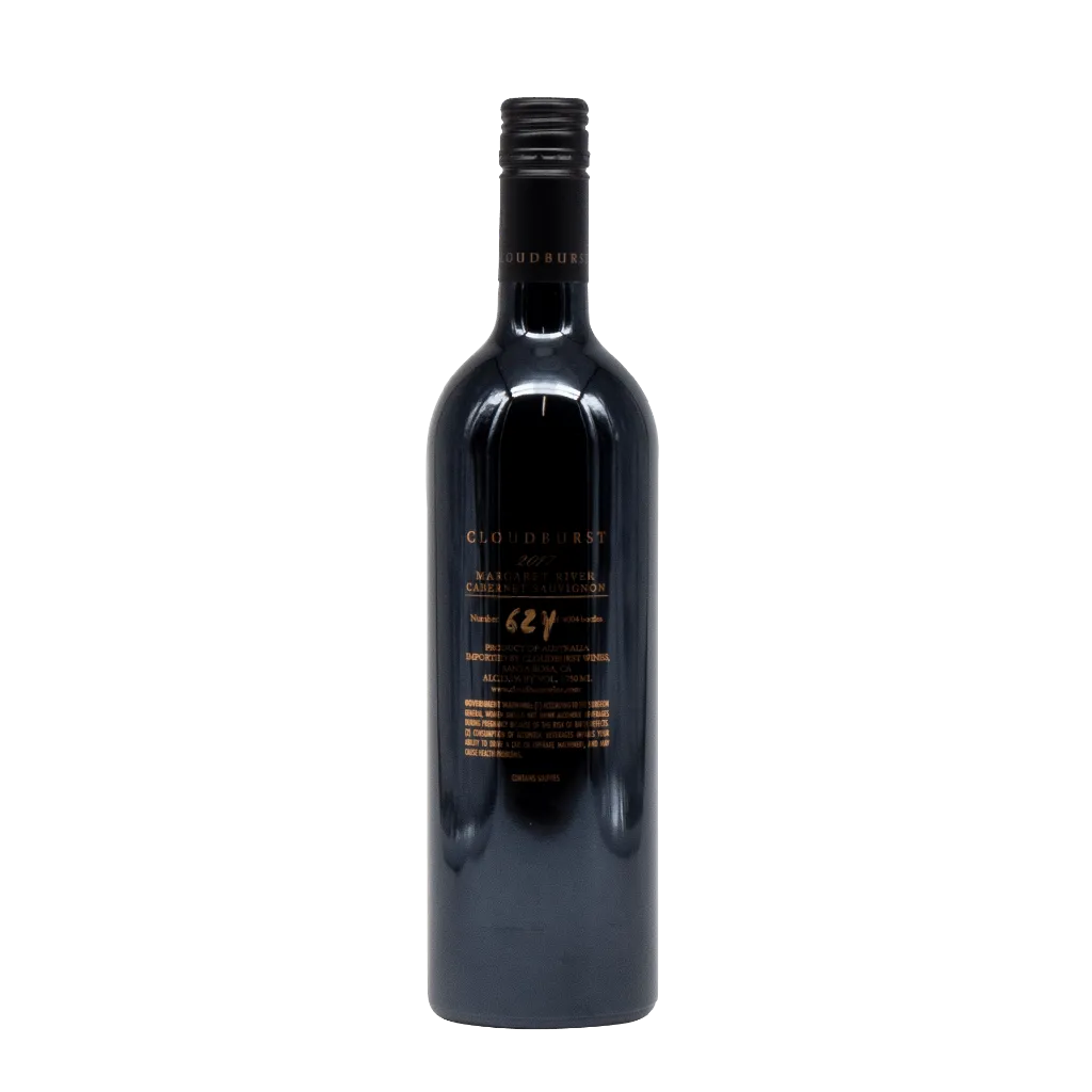 Cloudburst Cabernet Sauvignon 2017 (2) - Cuvees.com.webp