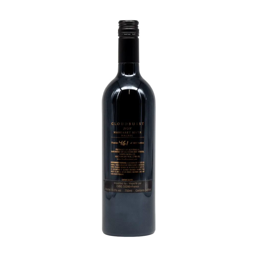 Cloudburst Malbec 2018 (2) - Cuvees.com.webp