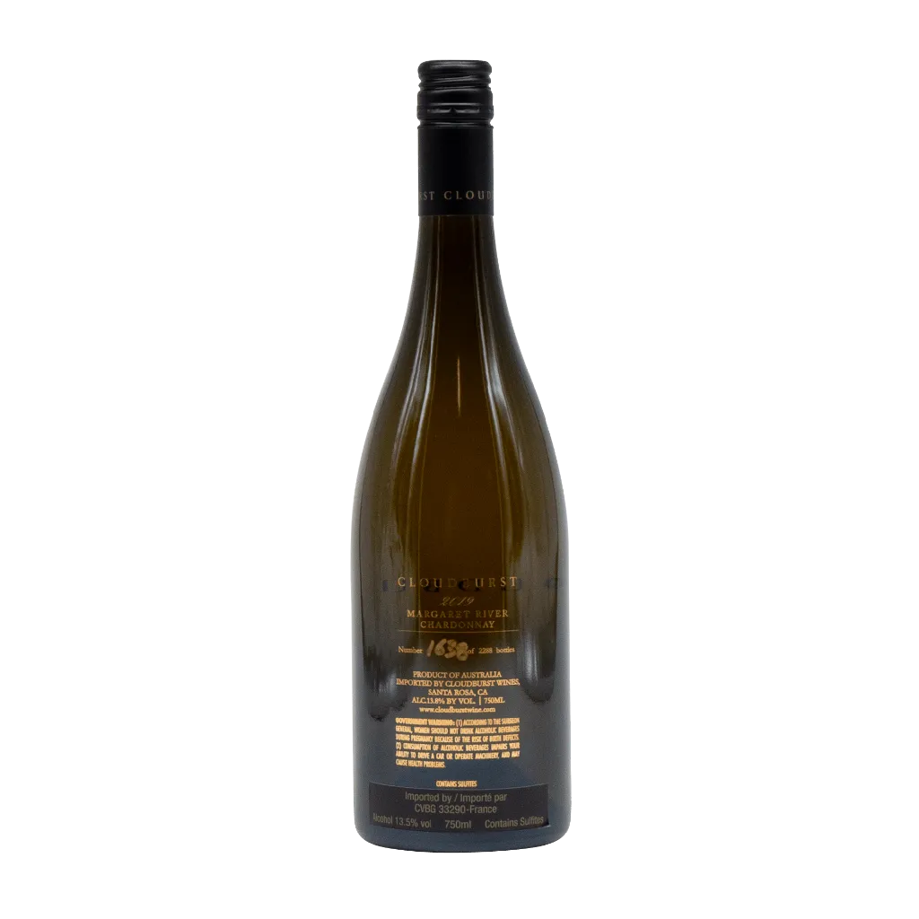 Cloudburst Chardonnay 2019 (2) - Cuvees.com.webp
