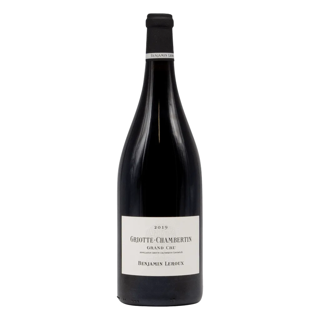 Benjamin Leroux Griottes Chambertin Grand Cru 2019 (1500ml) (2) - Cuvees.webp