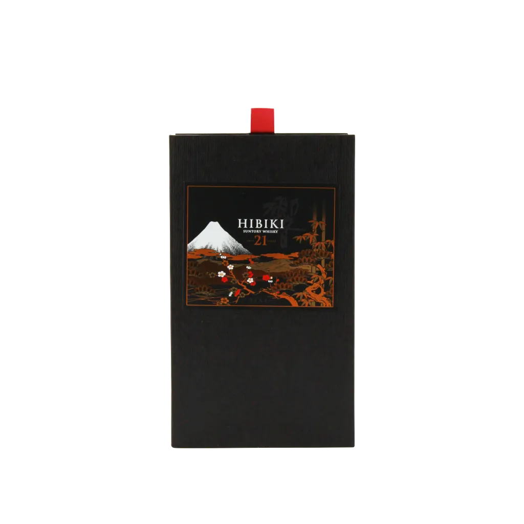Suntory Hibiki Whisky 21 Years (Mount Fuji Limited Edition) - 2.webp