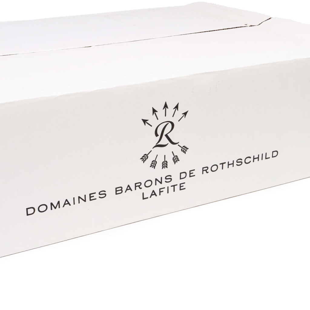 Domaines Barons de Rothschild Lafite Lunar New Year 1st Edition "Le Garonne" (Case No. 138 of 888)