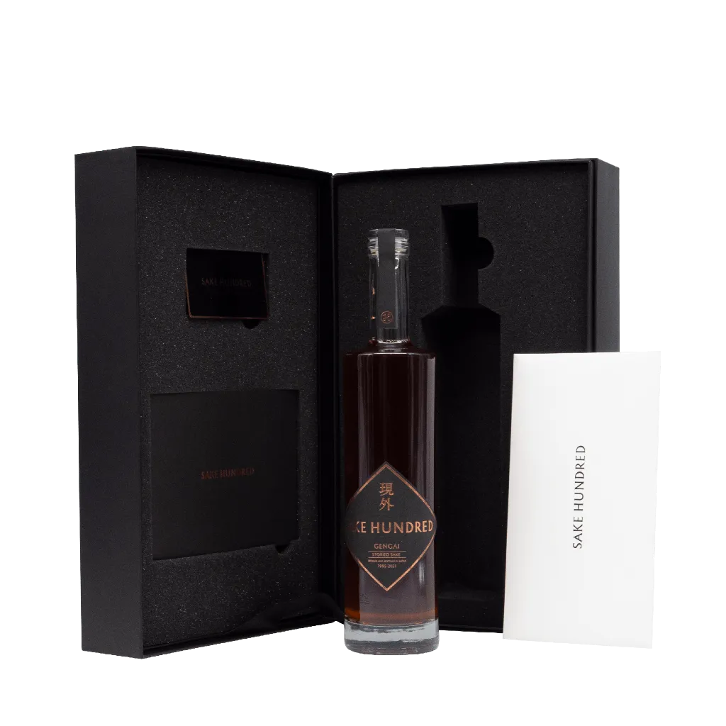 Sake Hundred Gengai (Vintage) 2021 - 2.webp