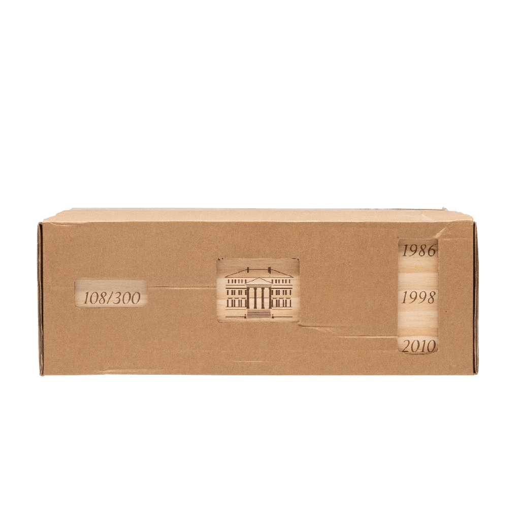Chateau Margaux - Year of the Tiger (Special 3-bottle Case)