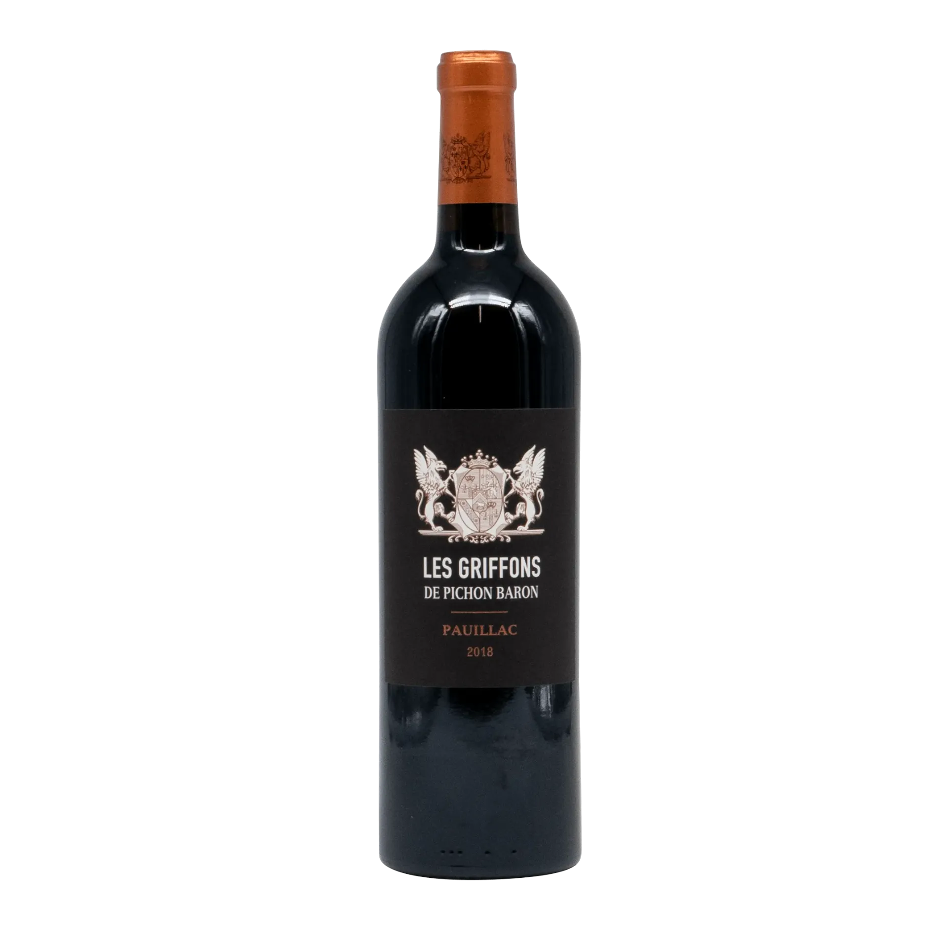 [PINCH02_18_0750] Les Griffons de Pichon Baron 2018
