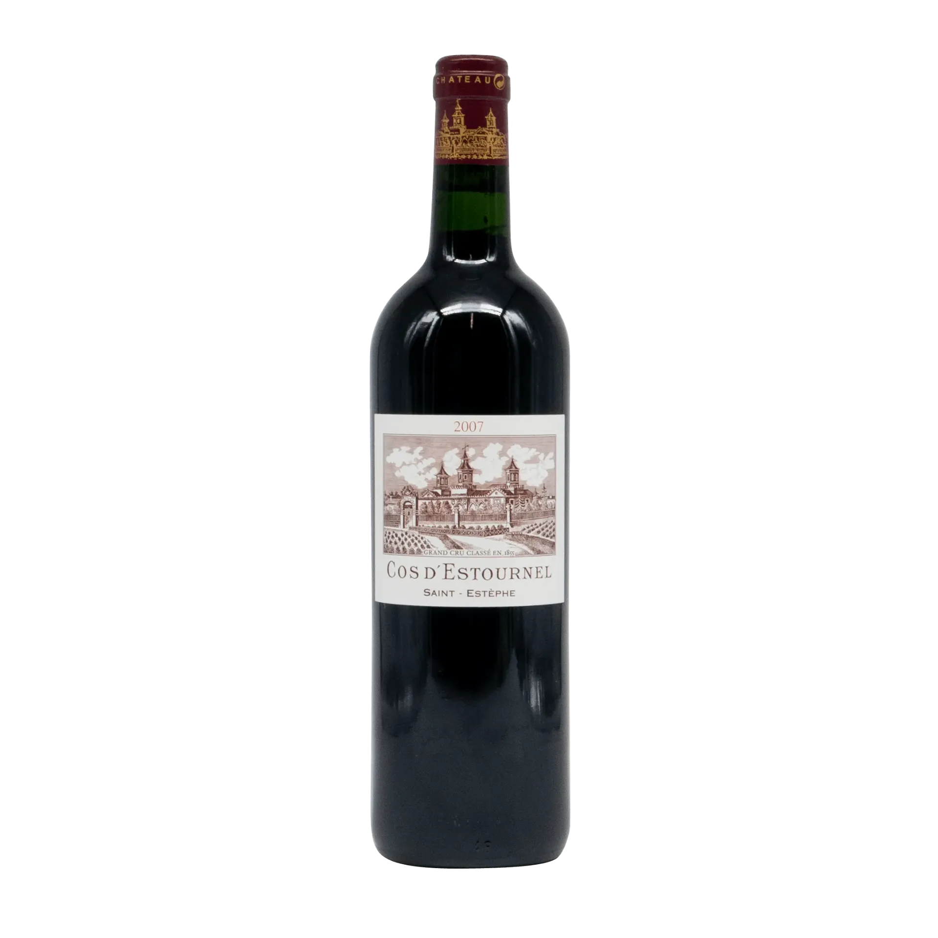 Chateau Cos d'Estournel 2007