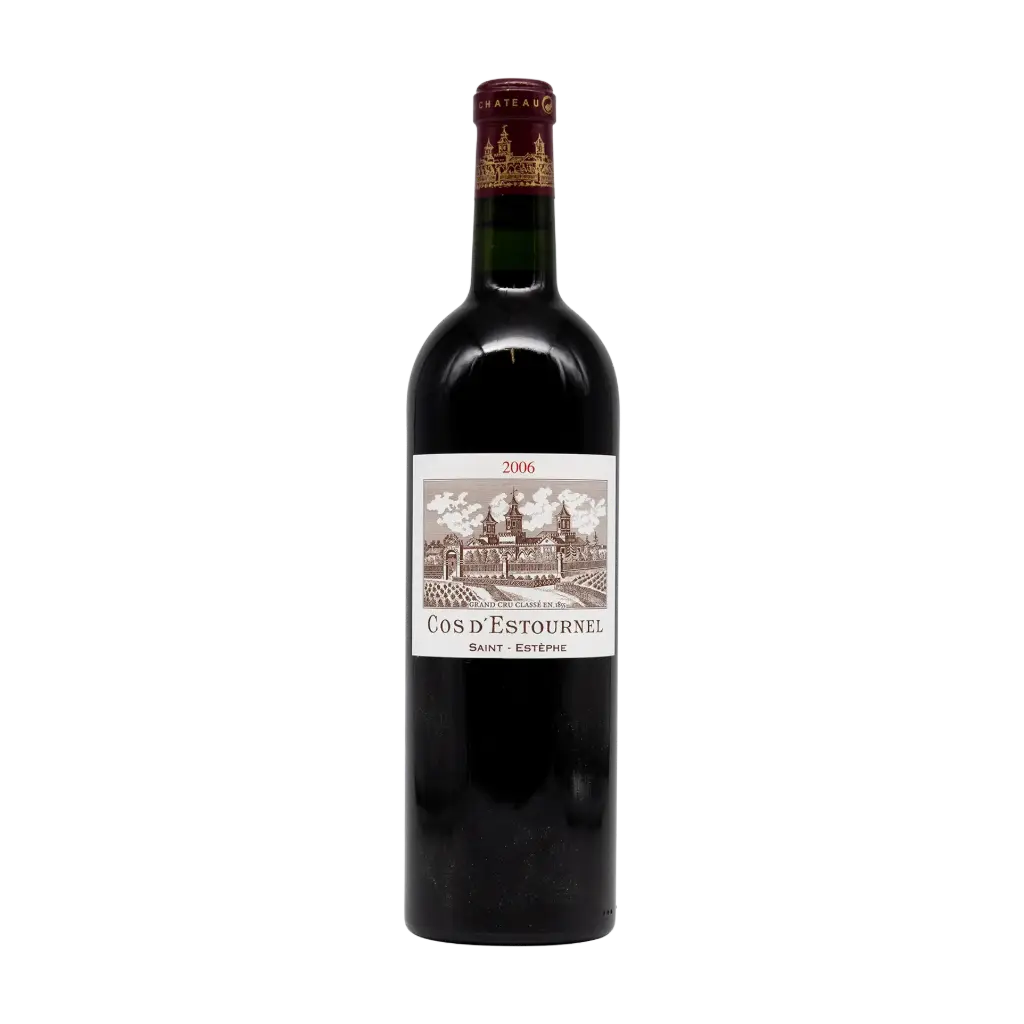 [COSDE01_06_0750-1] Chateau Cos d'Estournel 2006
