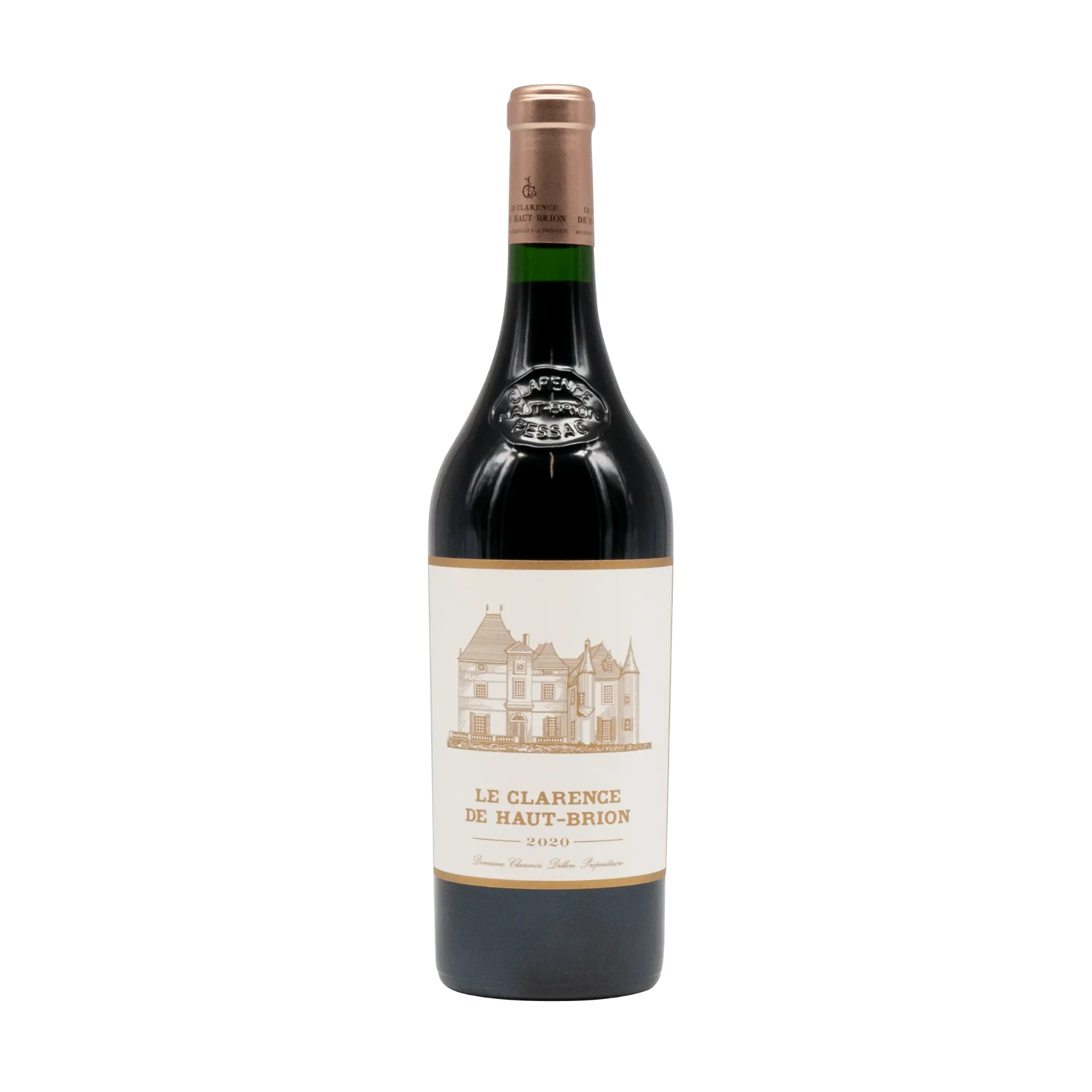 [BRION07_20_0750] Le Clarence de Haut Brion 2020