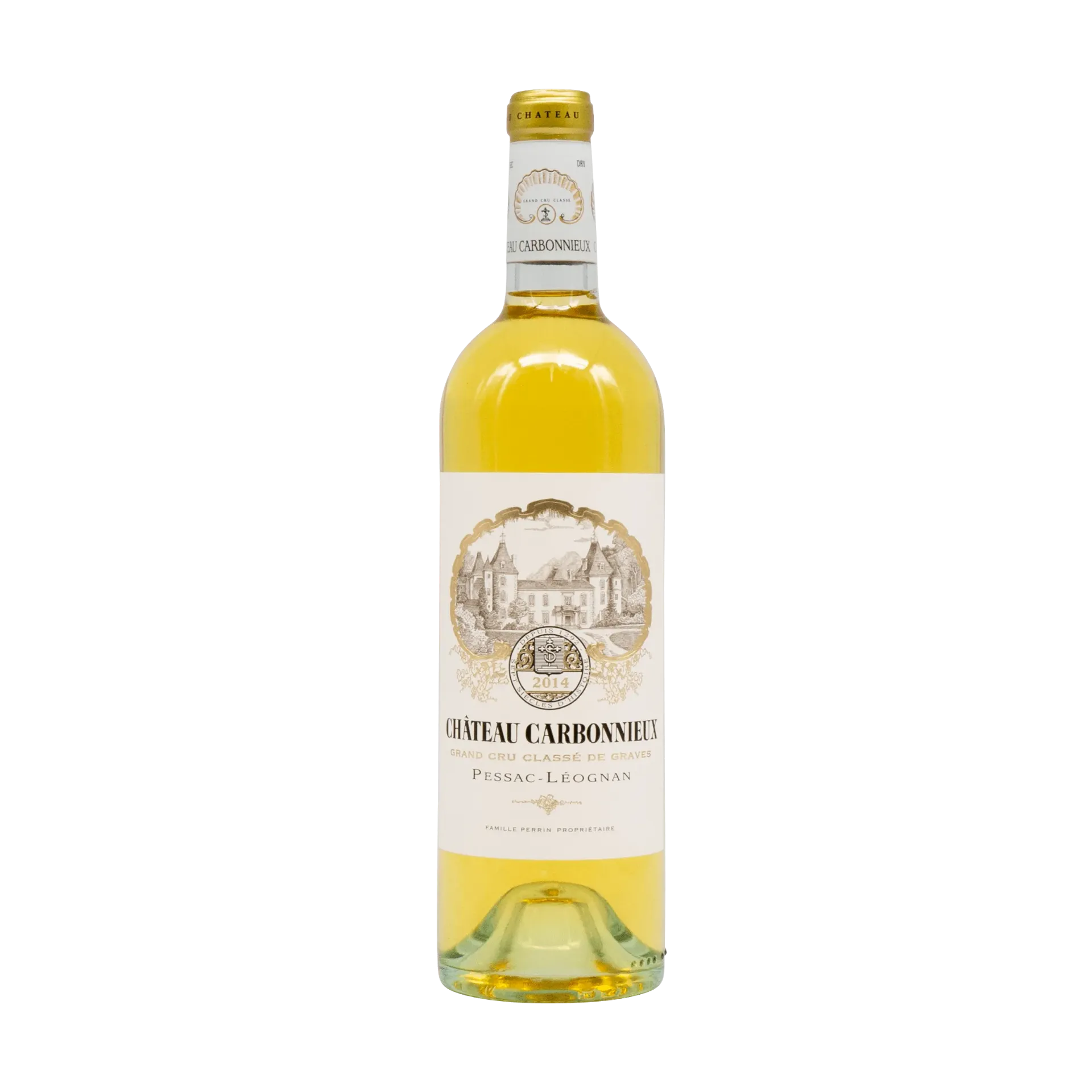 [CARBO02_14_0750] Chateau Carbonnieux Blanc 2014