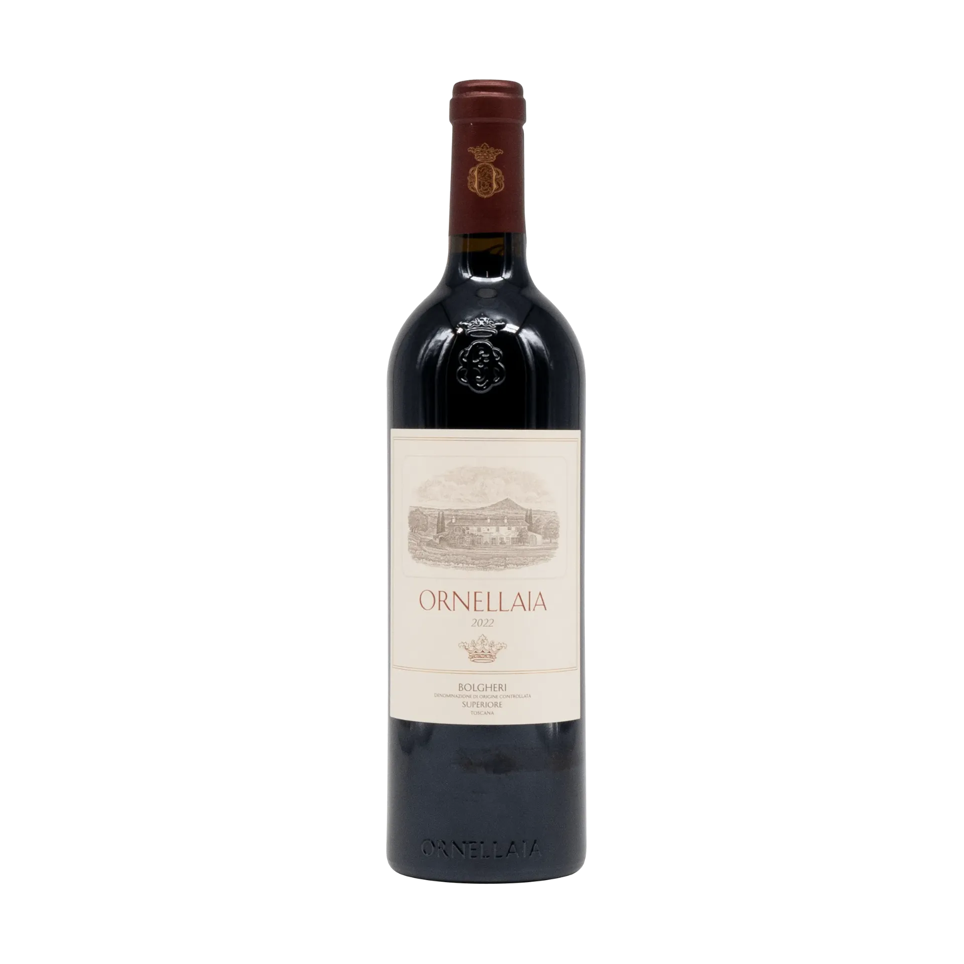 [ORNEL01_22_0750] Tenuta dell'Ornellaia Ornellaia 2022