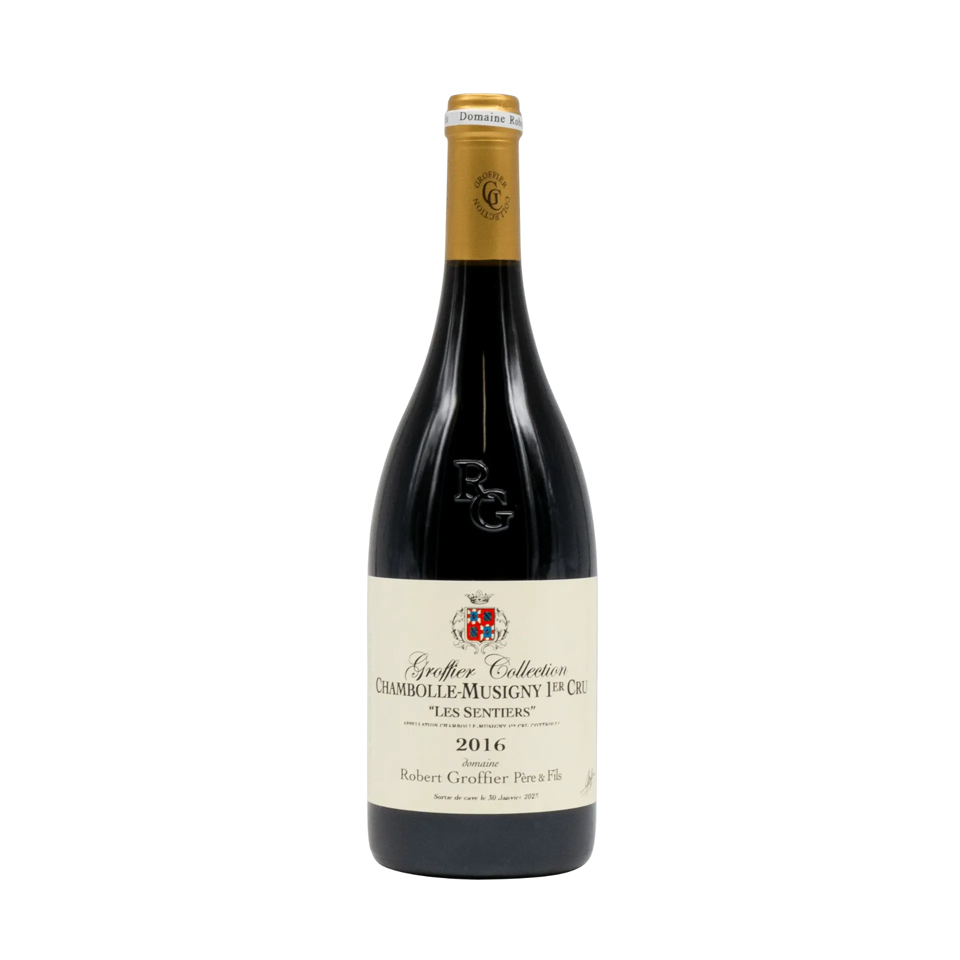 [GROFF06_16_0750] Robert Groffier Pere et Fils Chambolle Musigny 1er Cru Les Sentiers 2016