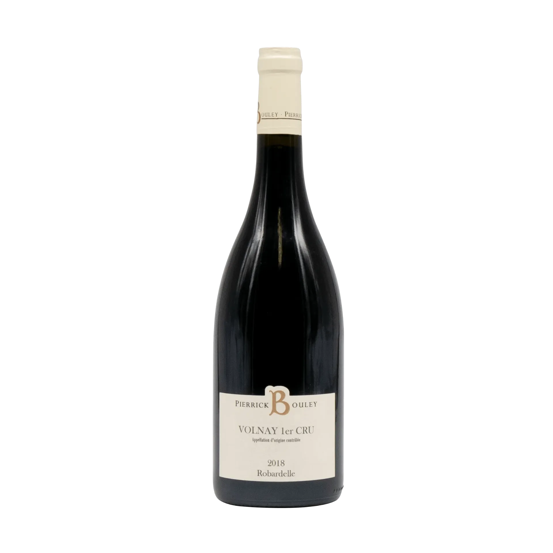 [BOULE01_18_0750] Bouley Pierrick Volnay 1er Cru Robardelle 2018