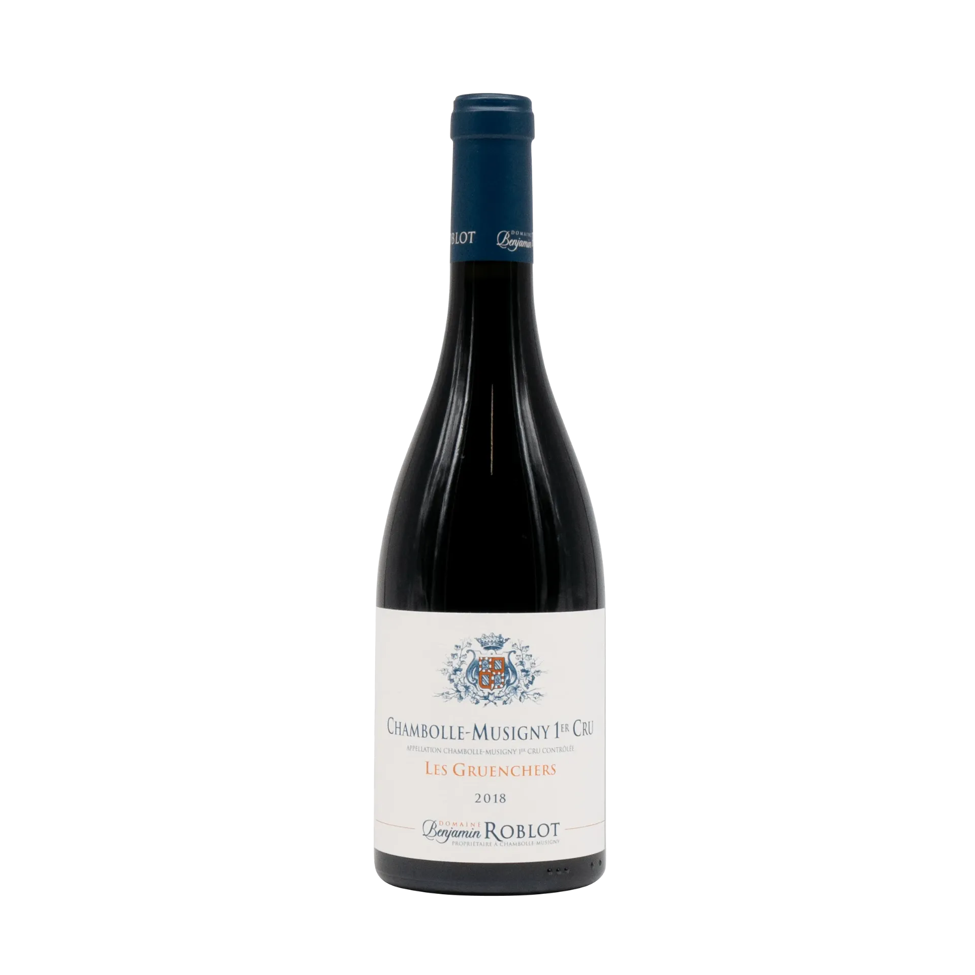 Benjamin Roblot Chambolle Musigny 1er Cru Gruenchers 2018