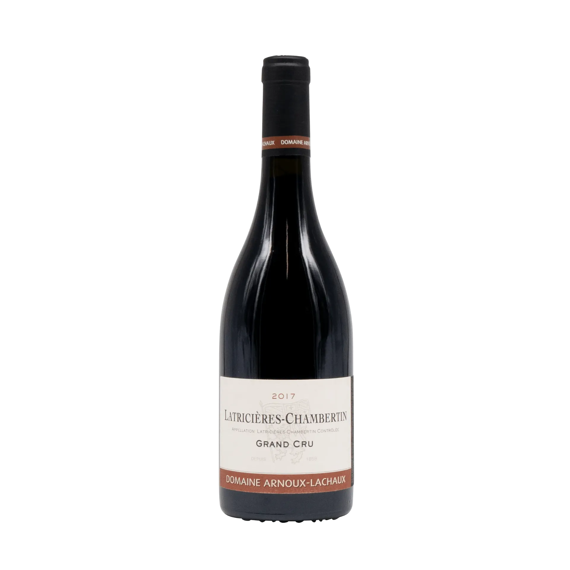 [ARNOU01_17_0750] Arnoux Lachaux Latricieres Chambertin Grand Cru 2017