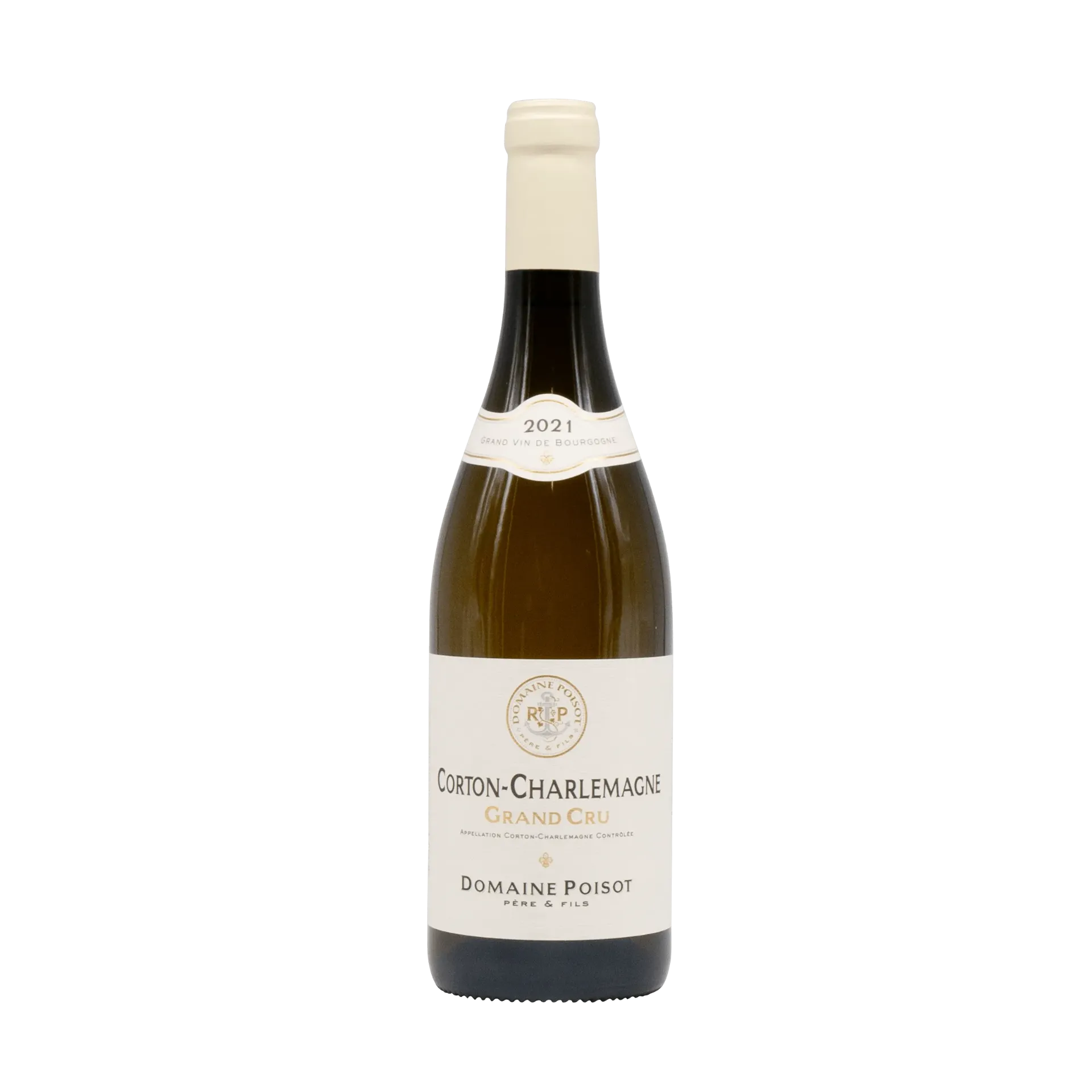 Poisot Corton Charlemagne Grand Cru 2021
