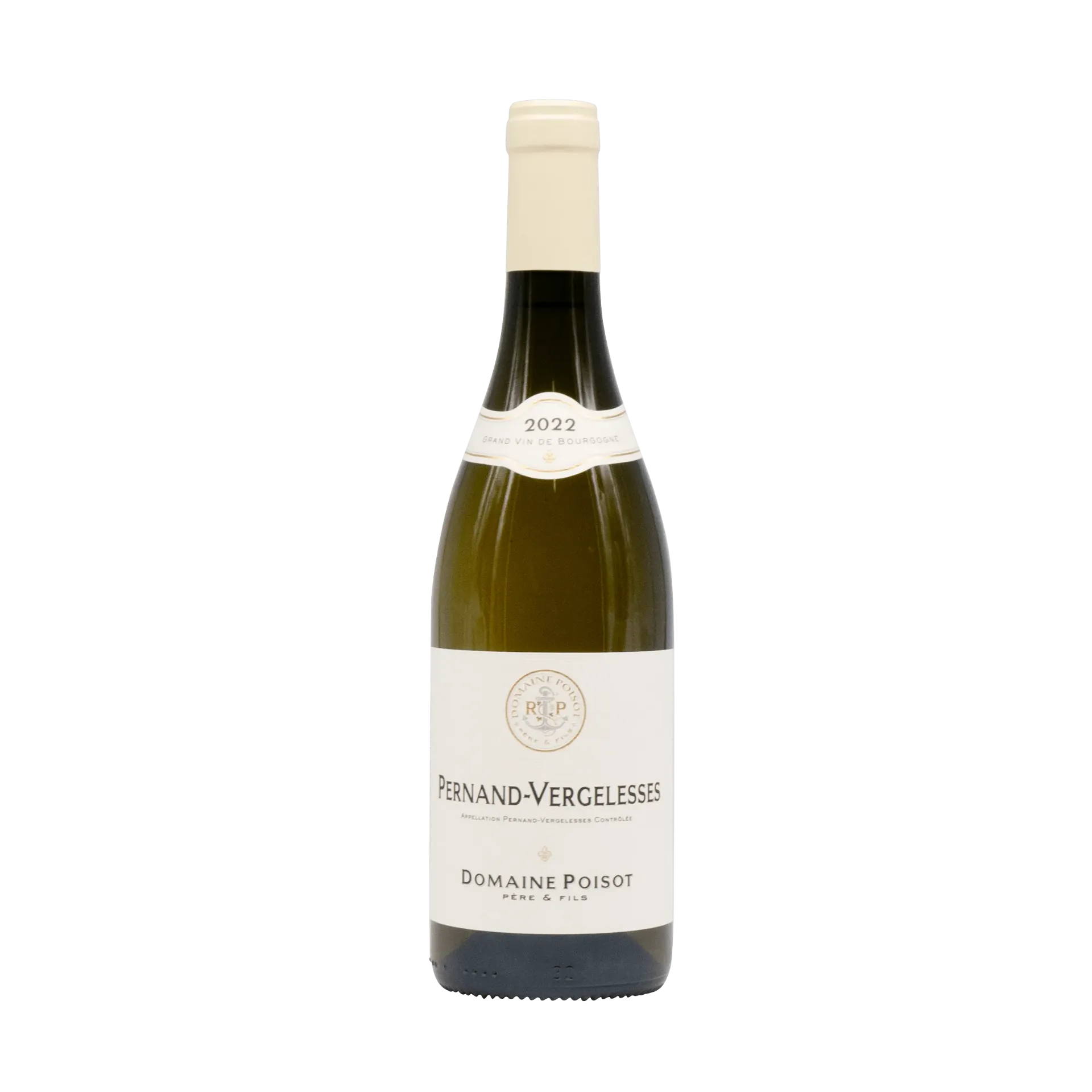 [POISO02_22_0750] Poisot Pernand Vergelesses Blanc 2022