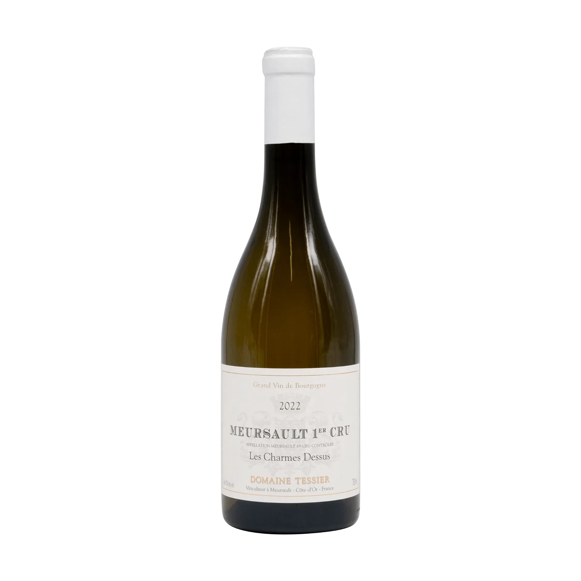 [TESSI01_22_0750] Tessier Meursault 1er Cru Les Charmes Dessus 2022