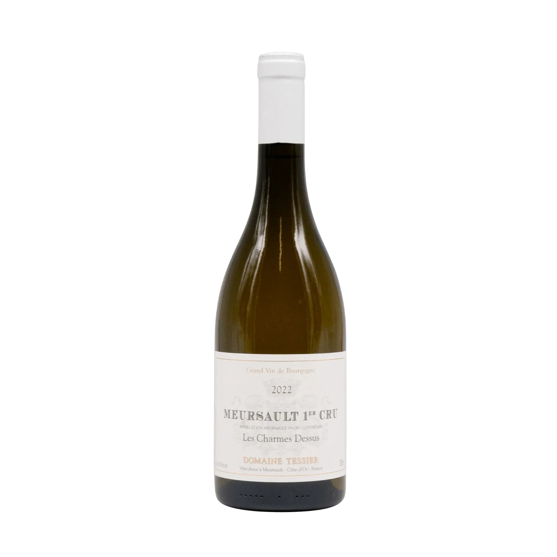 [TESSI01_22_0750] Tessier Meursault 1er Cru Les Charmes Dessus 2022