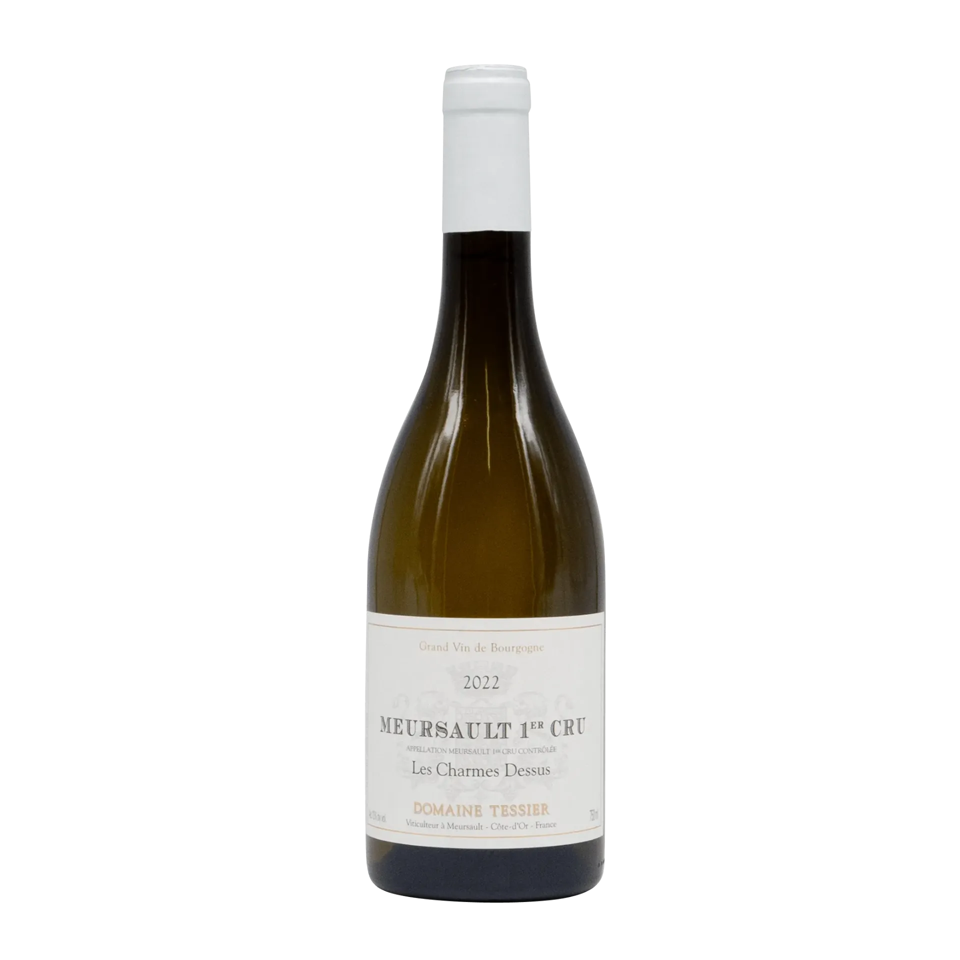 [TESSI01_22_0750] Tessier Meursault 1er Cru Les Charmes Dessus 2022