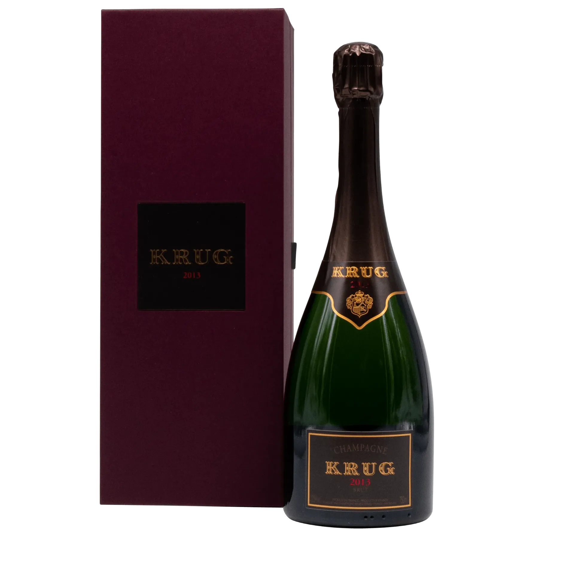 Krug Brut 2013 (with Gift Box)